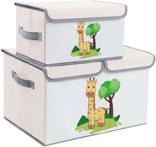 Cube Rangement Jouet Enfant