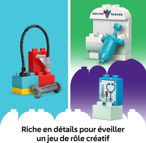 Lego duplo disney pixar - , et