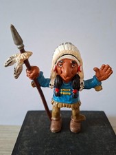Rare figurine schleich morris - rare,