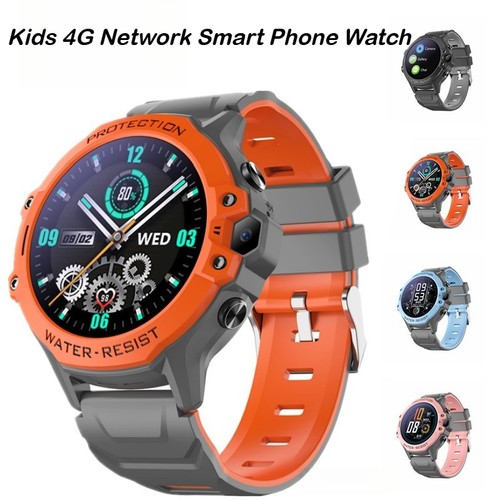 Kids smart phone watch gps - 4g,