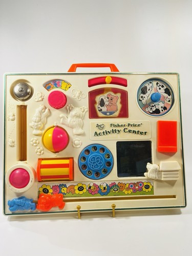 Fisher price tableau éveil - tableau, d'éveil