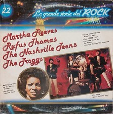 AAVV : La Grande Histoire du Rock, 22 - LP Vinyle 33 tours