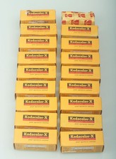 18 x Pellicule Film Kodak