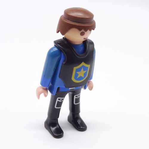 45773 playmobil homme bleu - 45773,