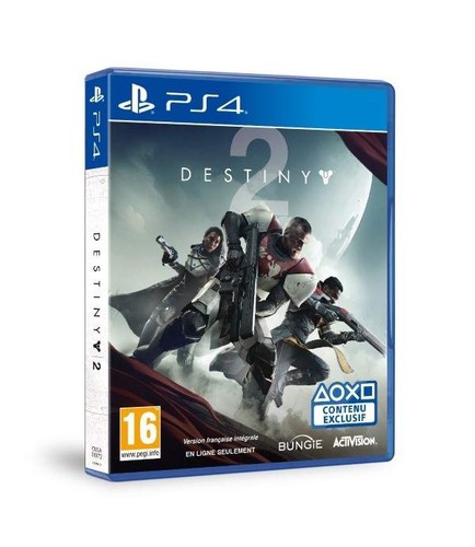 Destiny ps4 occasion - 2, fr