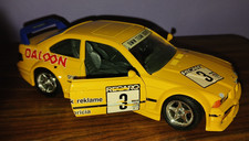 bmw M3 E36 course Burago voiture 1/24 motorsport tuning custom DTM solido norev