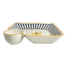  Assiettes Porcelaine