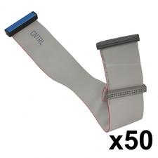 Lot ×50 nappes IDE 40 broches