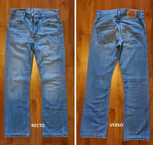 Jeans levis 507 512 - levis, "bootcut"