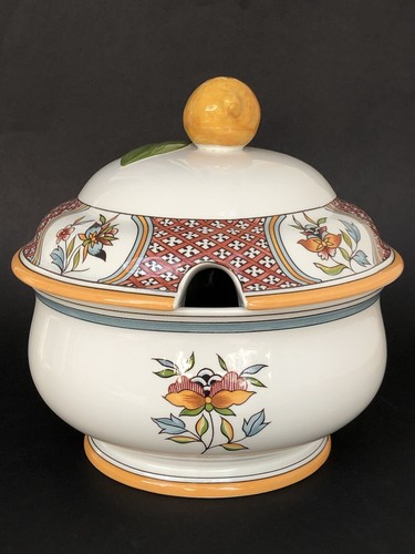 Magnifique grande soupiere - grande,