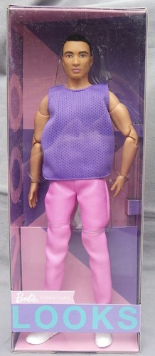 Barbie ken colors - asia, aa