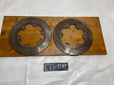 Disques de frein avant Ducati