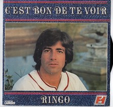 45 tours RINGO C'est bon de te voir