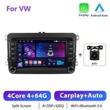 Autoradio Android 13 GPS 64G