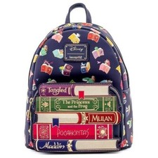 Sac à Dos Livres Princesses
