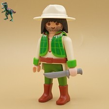 Playmobil-figurine-chasseur