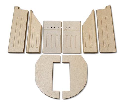 Habillage foyer pour - habillage,
