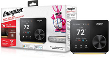 Smart Thermostat, Programable