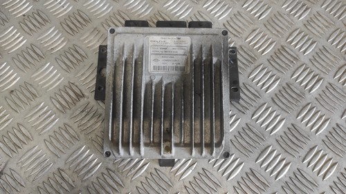Calculateur moteur delphi - calculateur,
