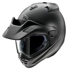 Arai Tour-X5 Casque D'Enduro (Noir Mat) Taille: M (57)