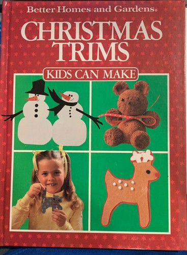 Christmas trims kids can - christmas,