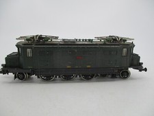 DV11366 FLEISCHMANN Train Ho 1/87 1:87 Locomotive électrique 10647 Ref 4345