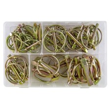 COFFRET DE 50 GOUPILLES