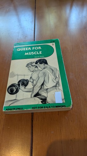 Queer for muscle david - for,