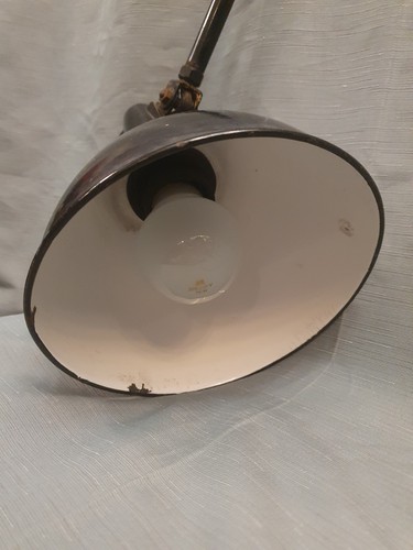 Lampe atelier vintage - lampe, d'atelier