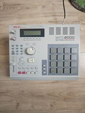 AKAI Pro MPC 2000XL Midi