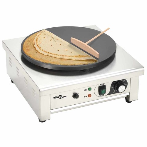 Crêpière électrique avec - Électrique,