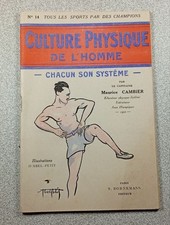 Culture Physique de l'Homme