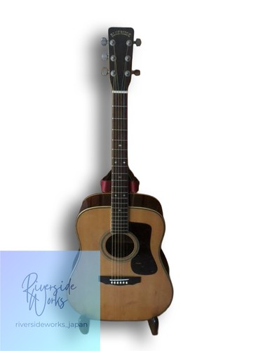 Blue ridge acoustic guitar - acoustic,