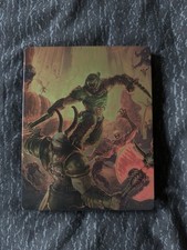 Doom Eternal PS4 Stellbook