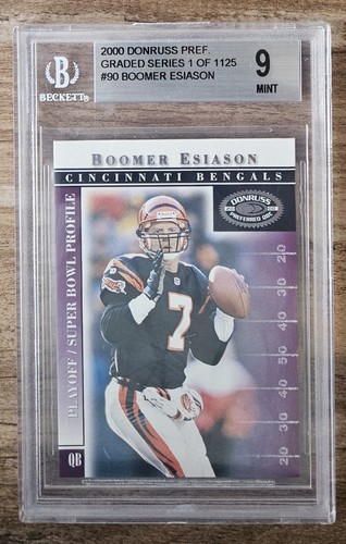 Boomer esiason limited - esiason, *limited