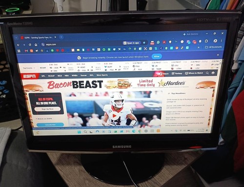 Samsung syncmaster t220hd - samsung,