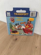 Planche De Transfert Carlos