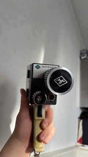 Agfa movexoom super camera - agfa,