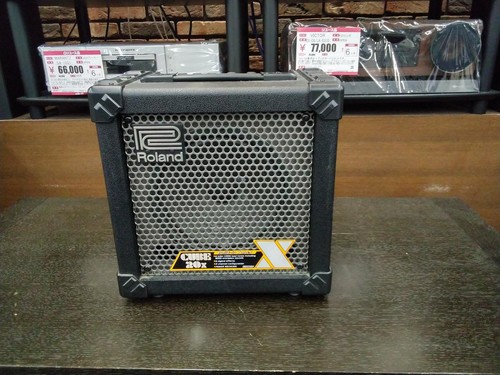Roland guitar amplifier - roland,