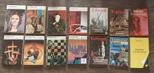 Lot 14 Livres Romans Policier