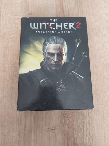 The witcher assassins of - assassins,