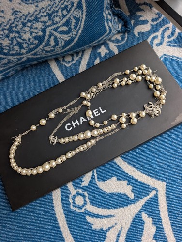 Authentique chanel 14k - chanel,