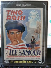 L'ile D'AMOUR FILM MAURICE CAM DVD 1943/2011 NEUF SOUS BLISTER