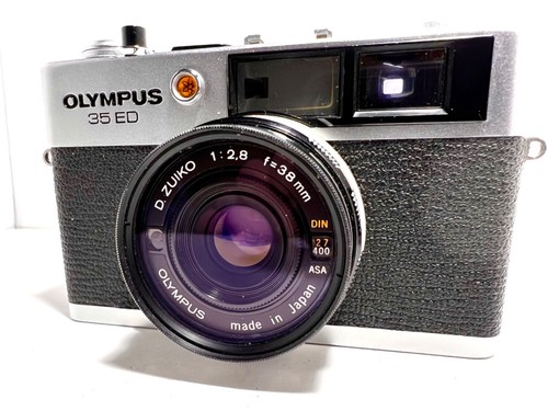 Olympus rangefinder film - olympus,