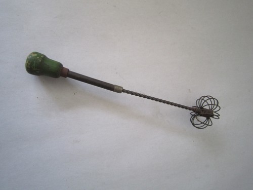 Ancien fouet cuisine - ancien,