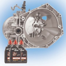 Boîte de vitesses 20GP 2.0