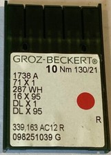 Machine à Coudre Industrielle