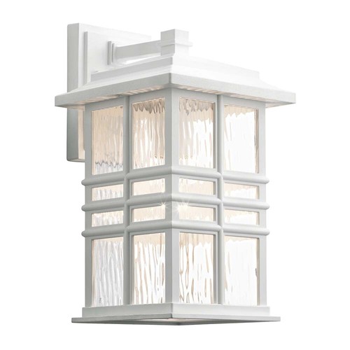 Lampe applique murale lanterne - murale,