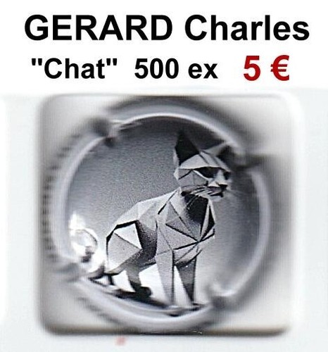 Capsules champagne gerard - capsules,