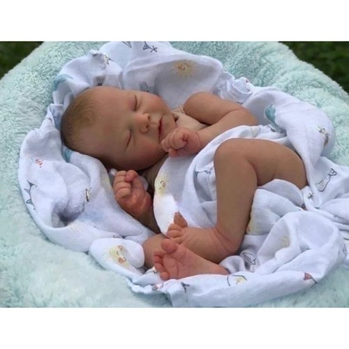Weighted handmade reborn - weighted,